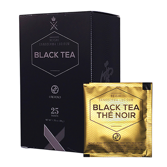 Organo Gold - Organic Black Tea with Reishi